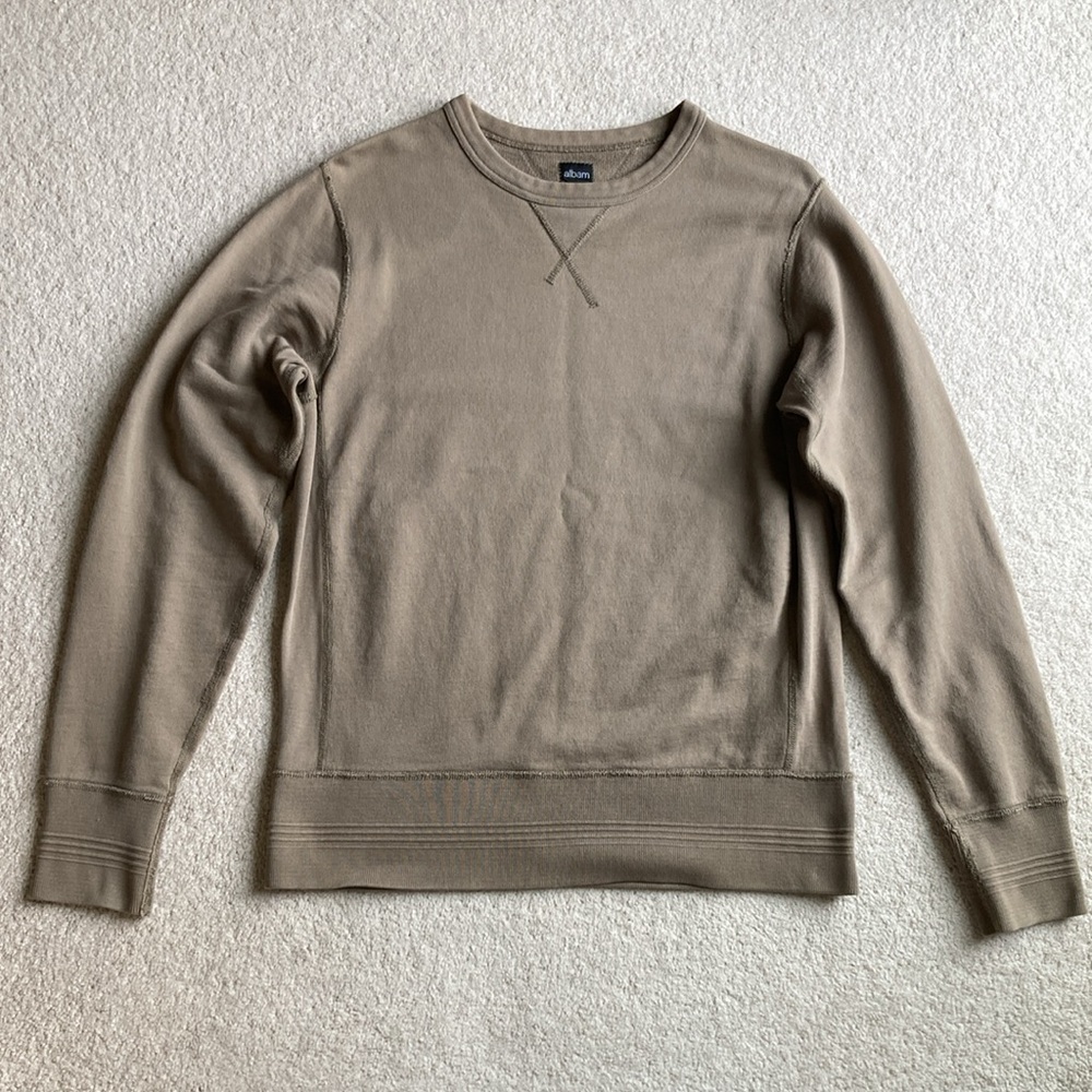 Albam sweatshirt size 1